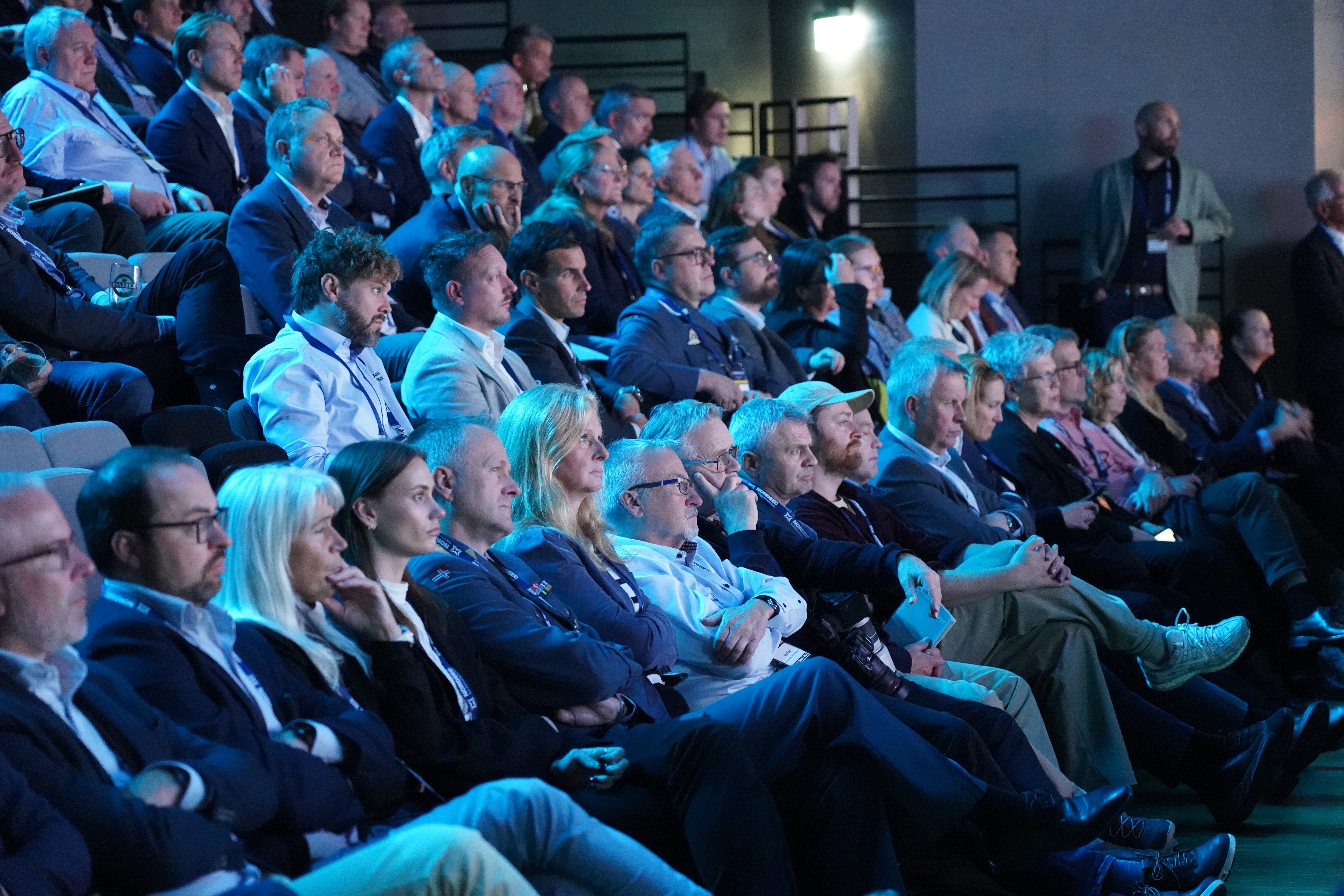 Forsvarskonferansen 2026 Foto Lars Bugge Aarset Fremtidens Industri (35)