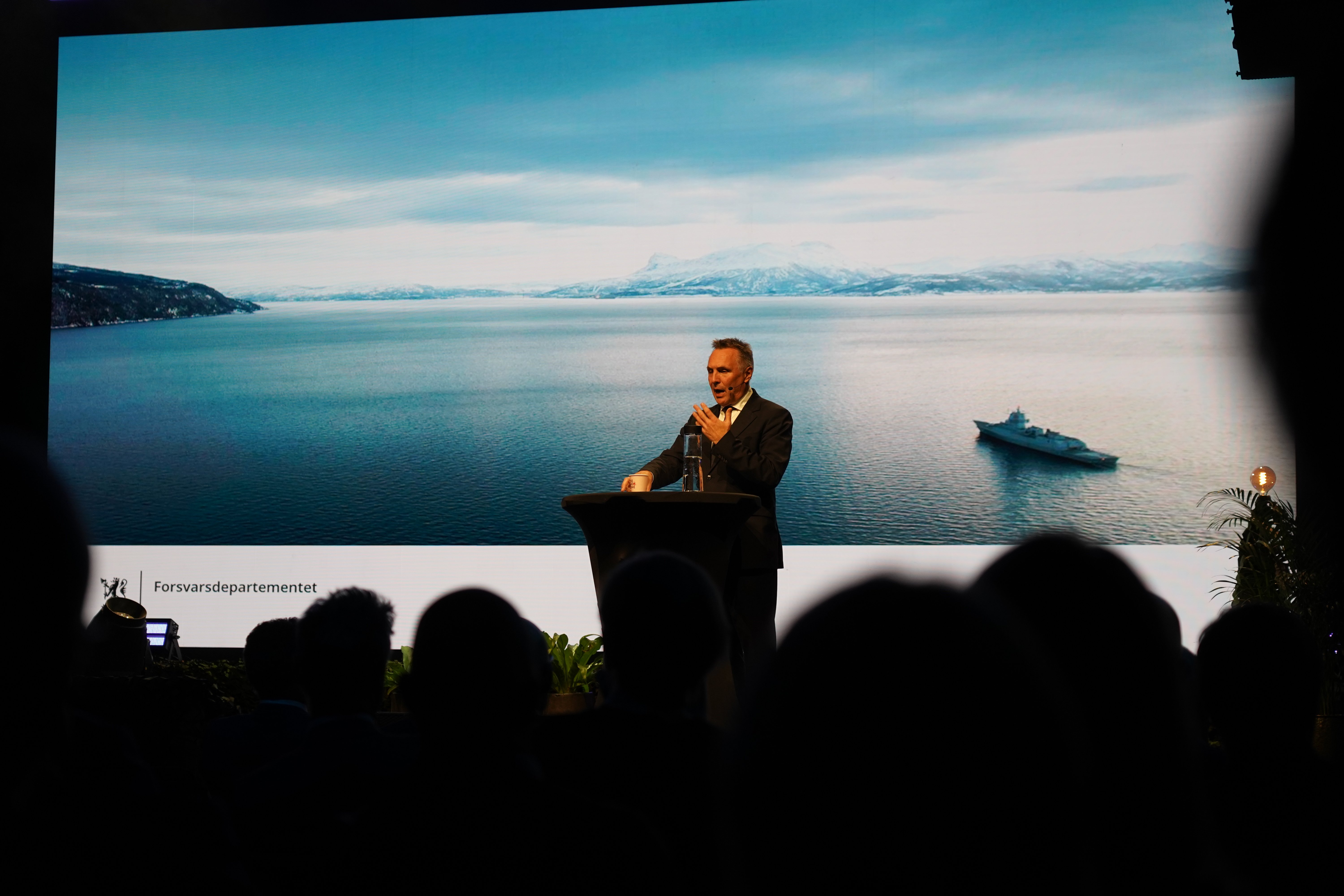 Forsvarskonferansen 2026 Foto Lars Bugge Aarset Fremtidens Industri (42)