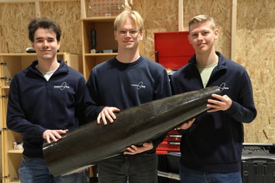 Propulse NTNU targets July rocket launch from Tarva, Spaceport Trøndelag