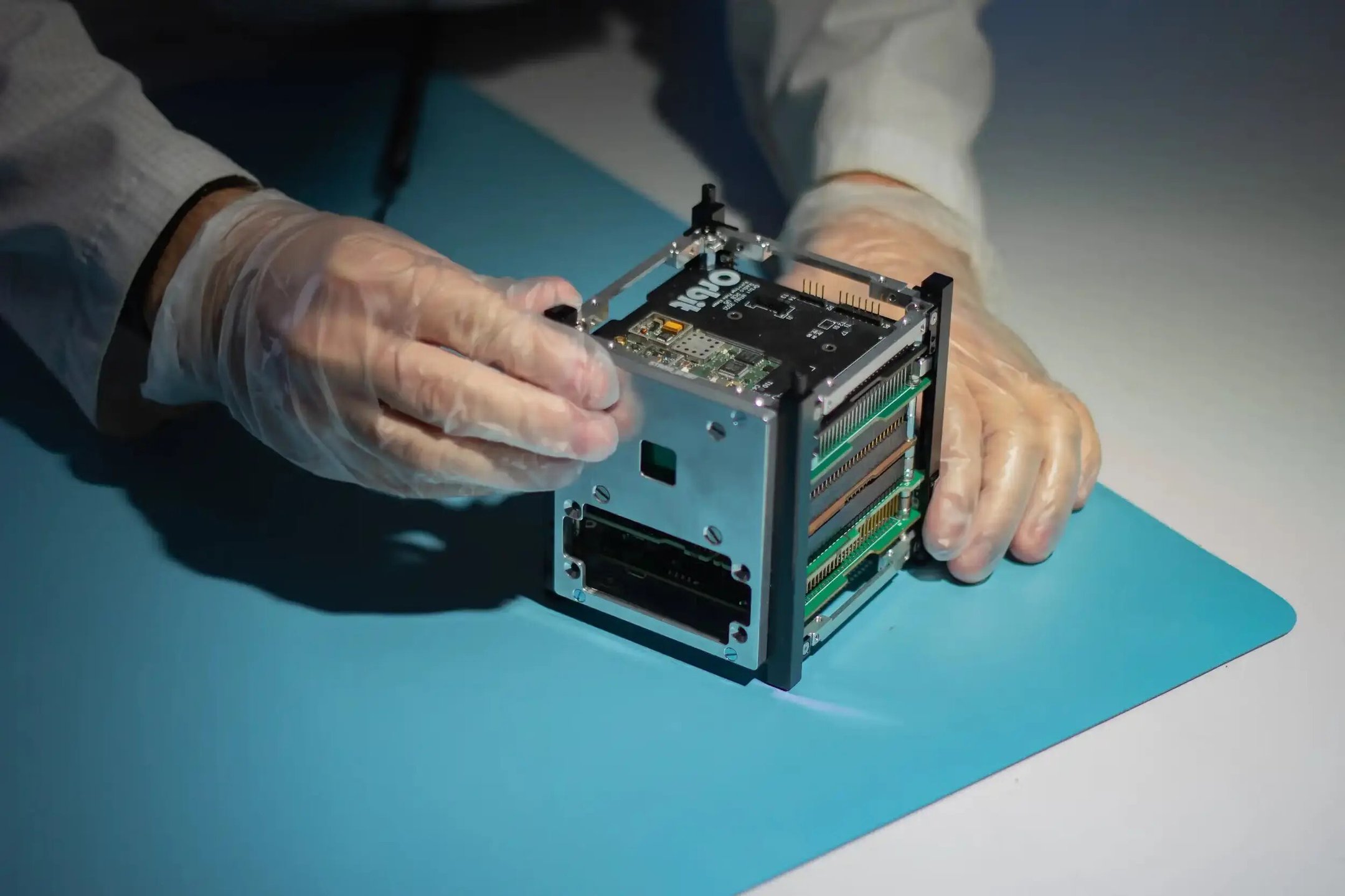 Orbit NTNU ready to launch satellite from Andøya