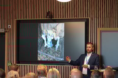 Krigens kraftlinjer – lærdommer fra Ukraina om beredskap og motstandskraft