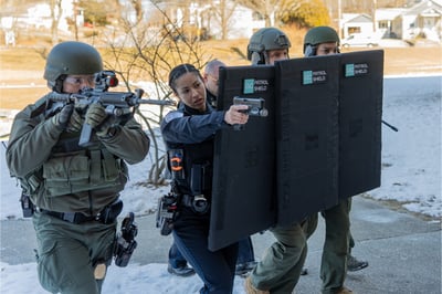 Lett og ekstremt sterk pansring: Graphene Composites blir medlem av NORDSEC