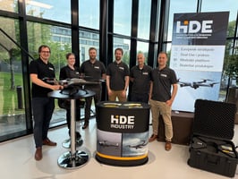 HIDE Industry blir med i NORDSEC