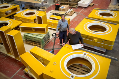 From composites to buoyancy: Hurum Plastindustri delivers robust material solutions
