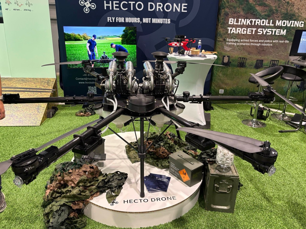 Hecto Drone