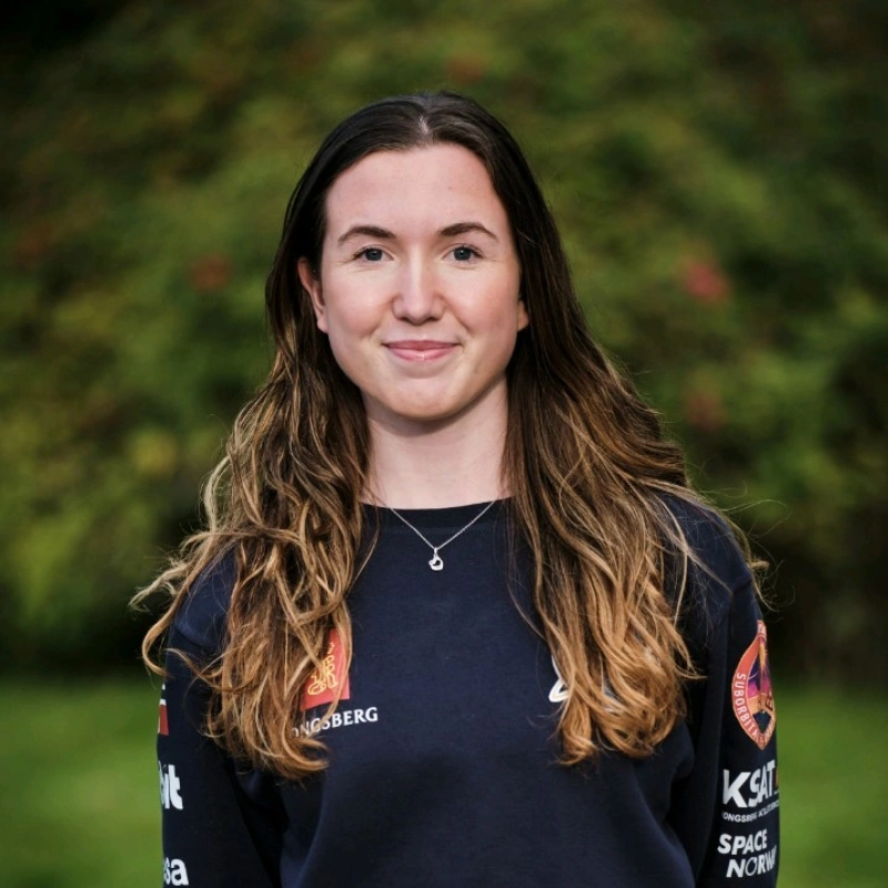 Helga Therese Tomaszewski Vrenne Orbit NTNU