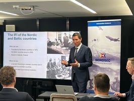 NORDSEC i Helsinki