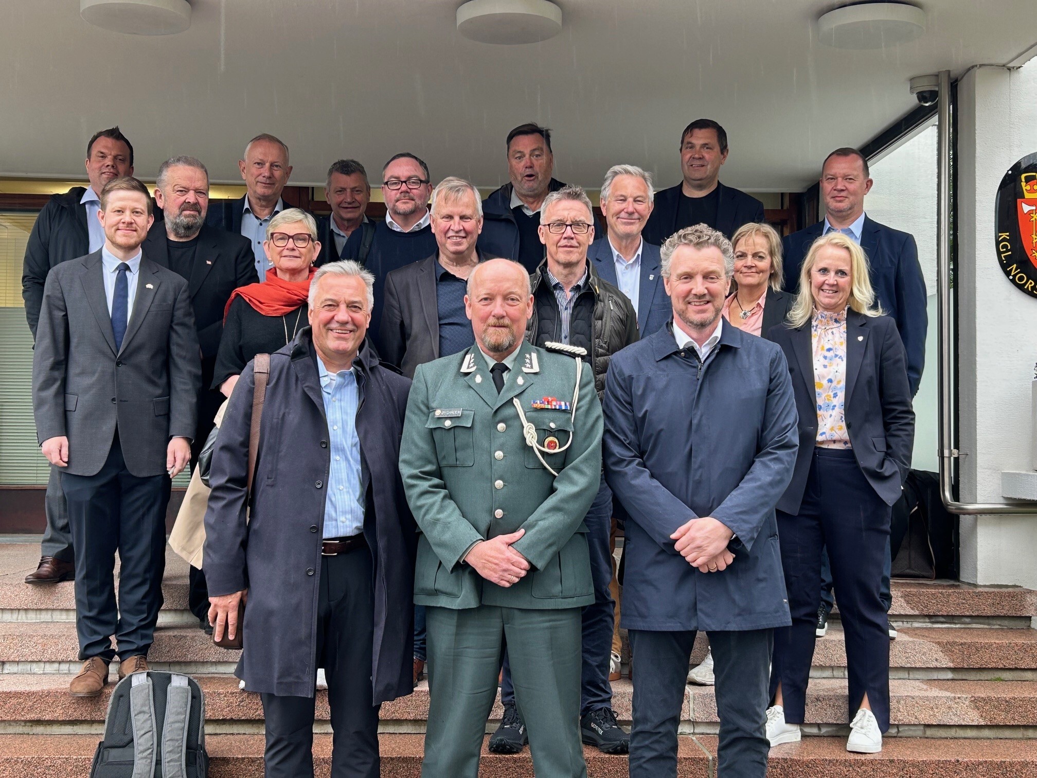 Helsinki - Foto Tevje Ravn Eggan NORDSEC