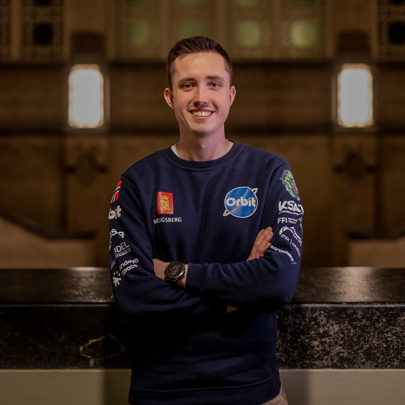 Herman Castberg Orbit NTNU