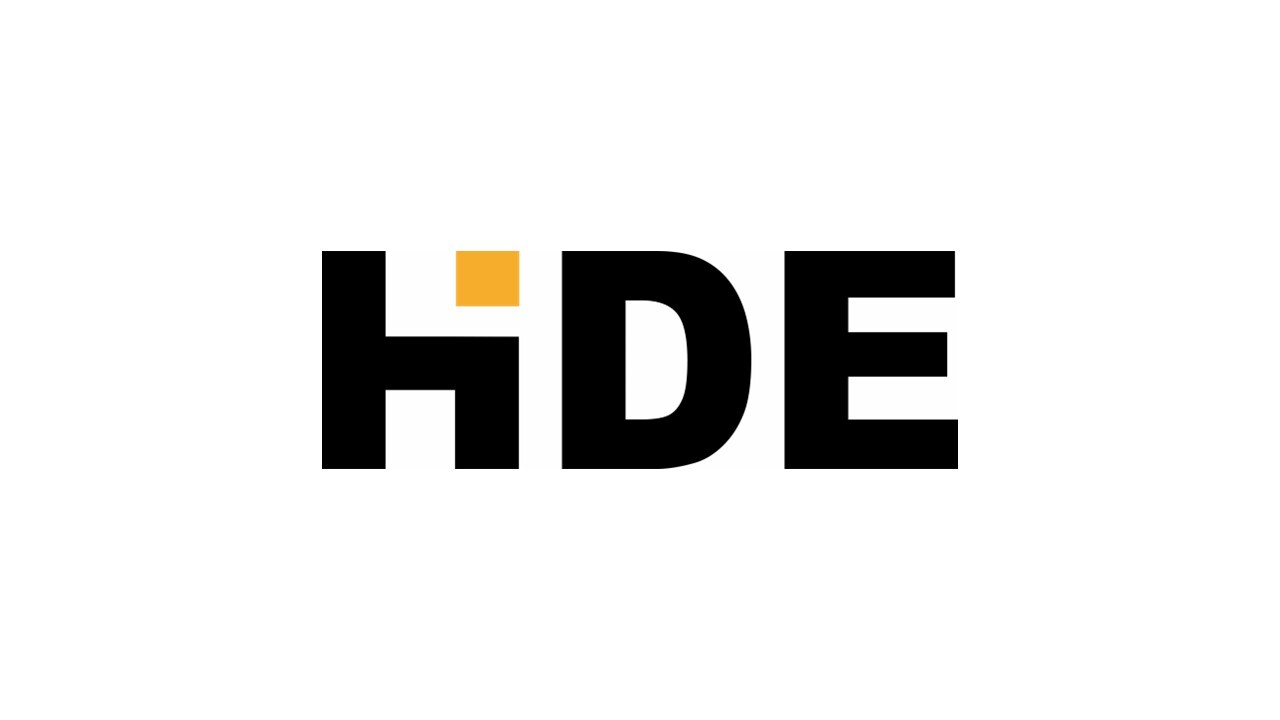 HiDE logo