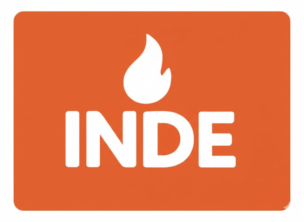 INDE logo