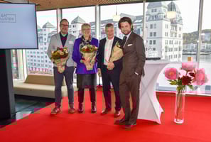 NORDSEC inn i Norwegian Innovation Clusters – Styrket satsing på forsvars- og sikkerhetsteknologi