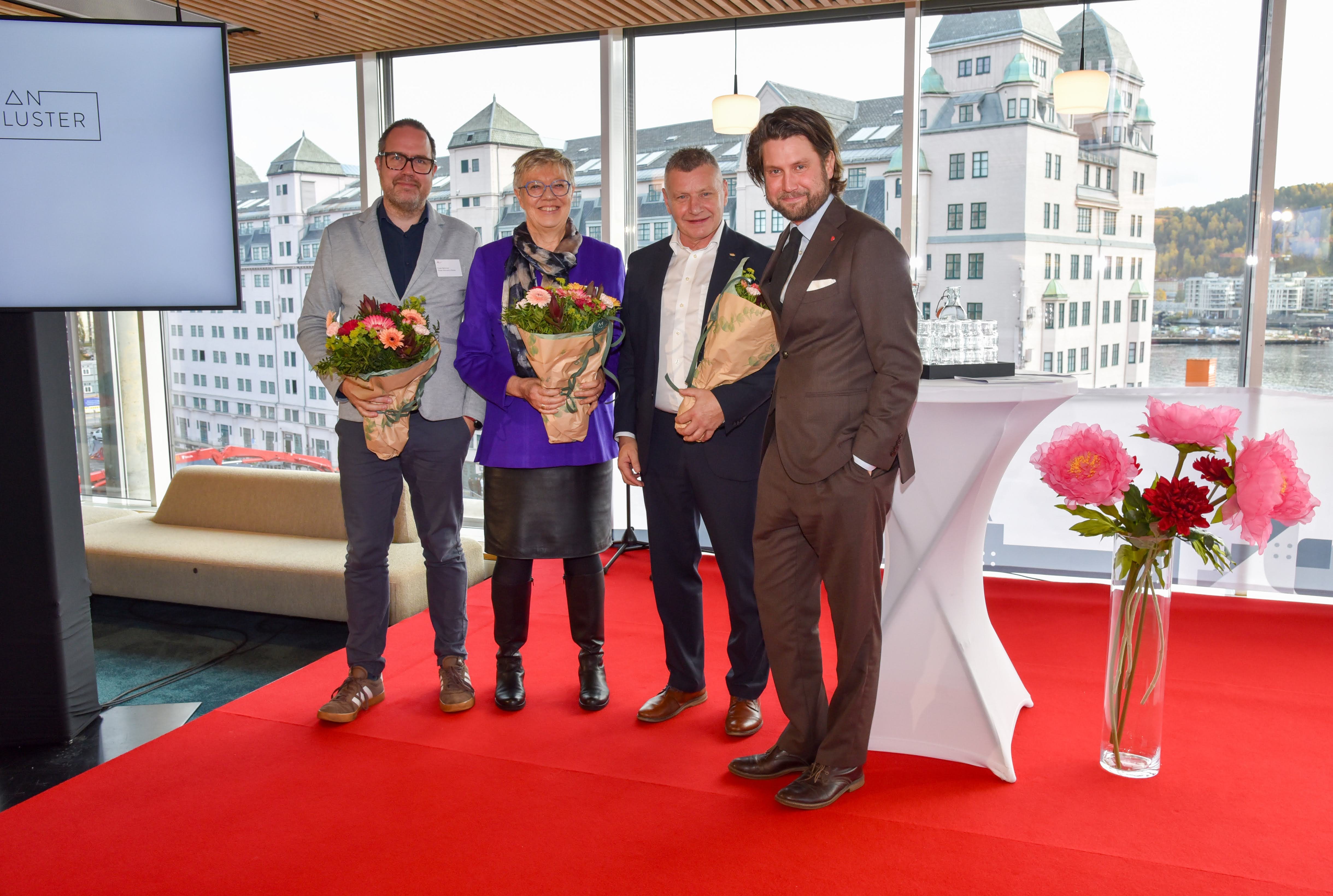 NORDSEC inn i Norwegian Innovation Clusters – Styrket satsing på forsvars- og sikkerhetsteknologi