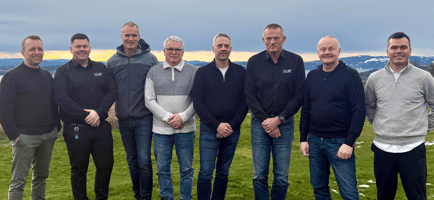 NORDSEC-bedrifter styrker leveransekraften: etablerer IPAC