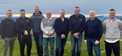 NORDSEC-bedrifter styrker leveransekraften: etablerer IPAC