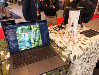 LGR Technologies demonstrates cross-border sensor network at two exhibitions simultaneously