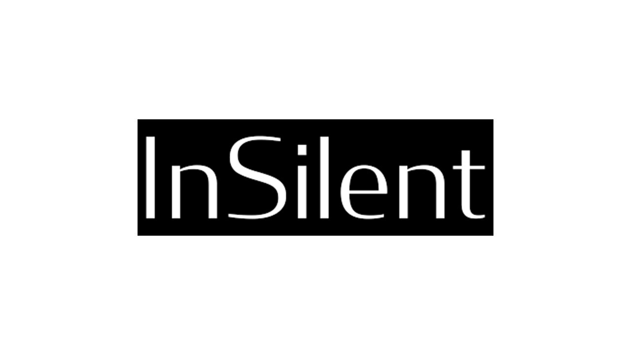 InSilent logo2