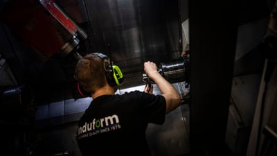 Induform AS inn i NORDSEC: – Vi ønsker å bidra til et tryggere og sterkere Norge