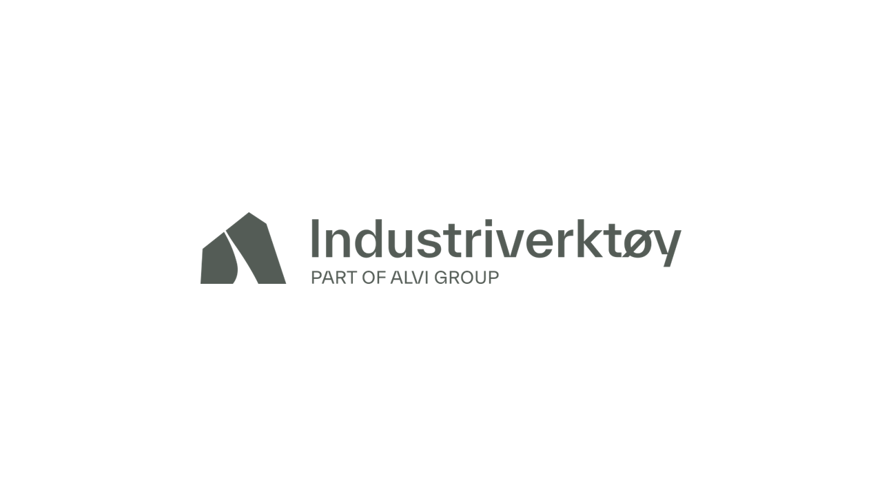 Industriverktøy justert