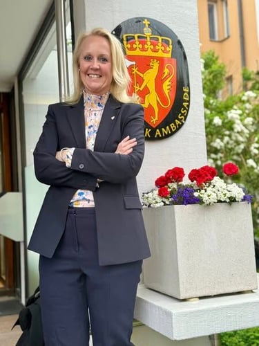 Ingvill Dalseg
