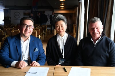 NORDSEC inngår samarbeid med svenske SME-D for styrket samarbeid i forsvarssektoren