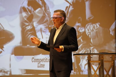Jan-Erik Larsen to moderate Forsvarskonferansen - Nordic Defence and Security Conference