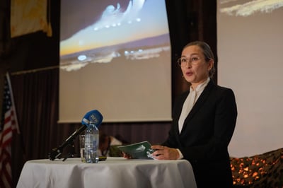 Professor Katarzyna Zysk to address security and defence policy perspectives at Forsvarskonferansen 2026