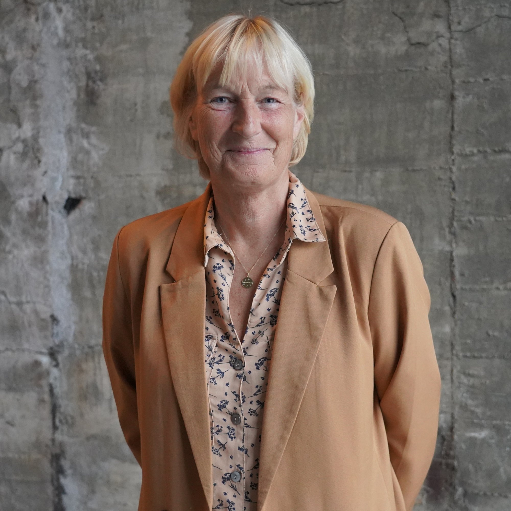 Kirsti Leirtrø - Foto Lars Bugge Aarset - Fremtidens Industri 1-1