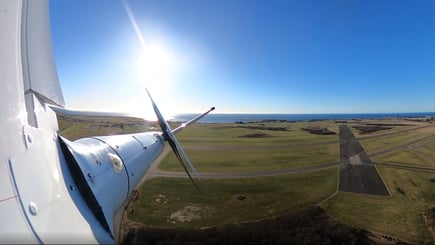 Kitemill develops tethered drone platform for long-endurance surveillance missions