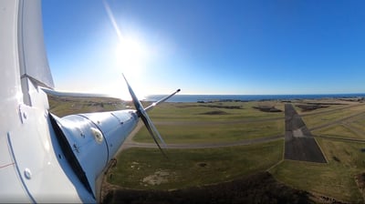 Kitemill develops tethered drone platform for long-endurance surveillance missions