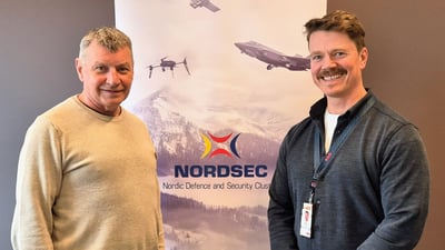 Securitas inn i NORDSEC: – Viktig møteplass for sikkerhetsbransjen