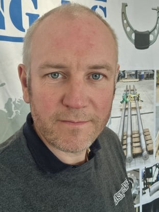 Knut Ole Ysland - Maskinering AS-1