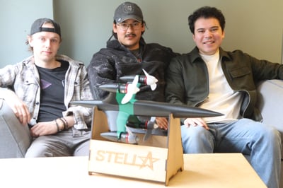 Vilt droneprosjekt fra NTNU: – Kan bli verdens raskeste