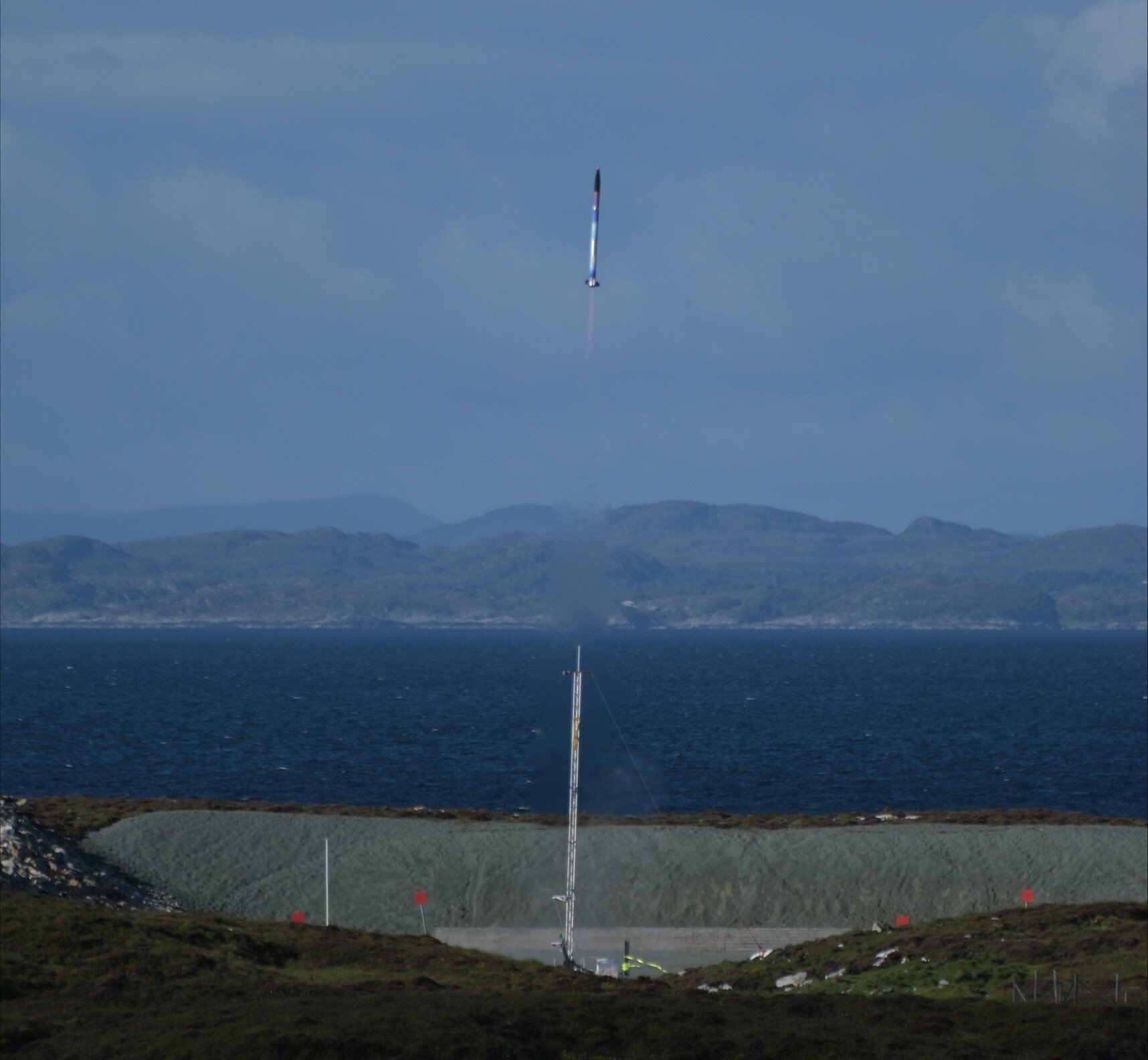 Launch Fossekall Photo Alexander Field Propulse NTNU (2)