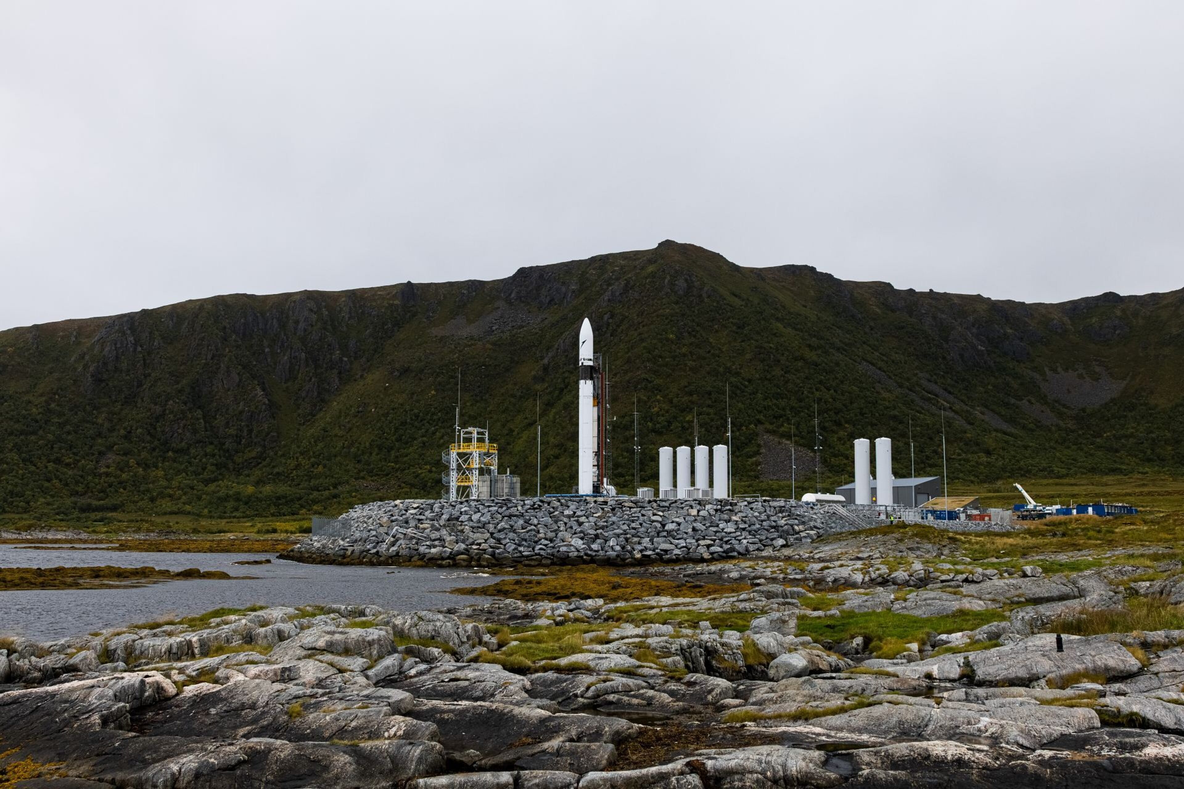 Launch-Pad-wide-shot-C-Isar-Aerospace