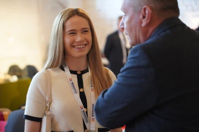 Ubiq Aerospace's Maja Solum joins the speaker lineup