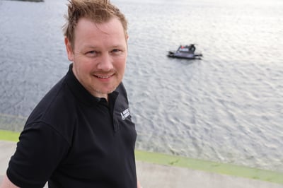 Maritime autonomous drone swarm demonstrated live for the US Navy in Trondheim