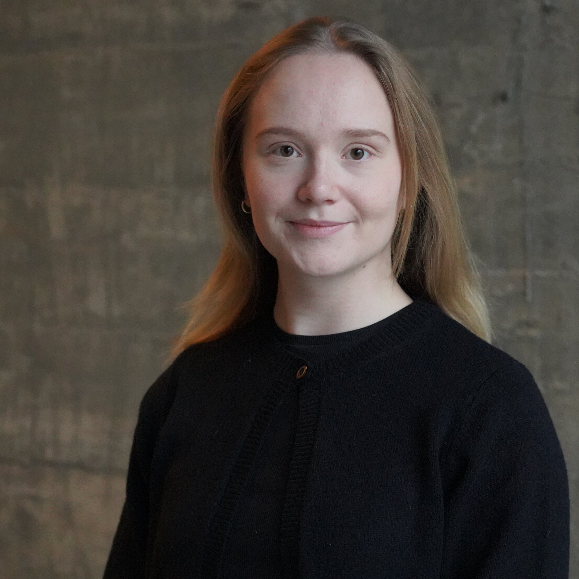 Miriam Damhaug Hoel - Foto Lars Bugge Aarset Fremtidens Industri 1x1