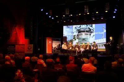 Ukrainske og norske teknologibedrifter møttes i Trondheim for å styrke forsvarssamarbeidet