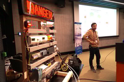 NORDSEC styrker sikkerhetskompetansen hos SMB-er i forsvarssektoren