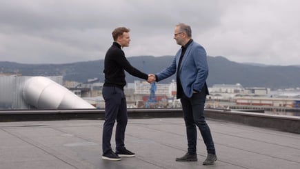 NORBIT and Water Linked join forces to broaden underwater technology offering