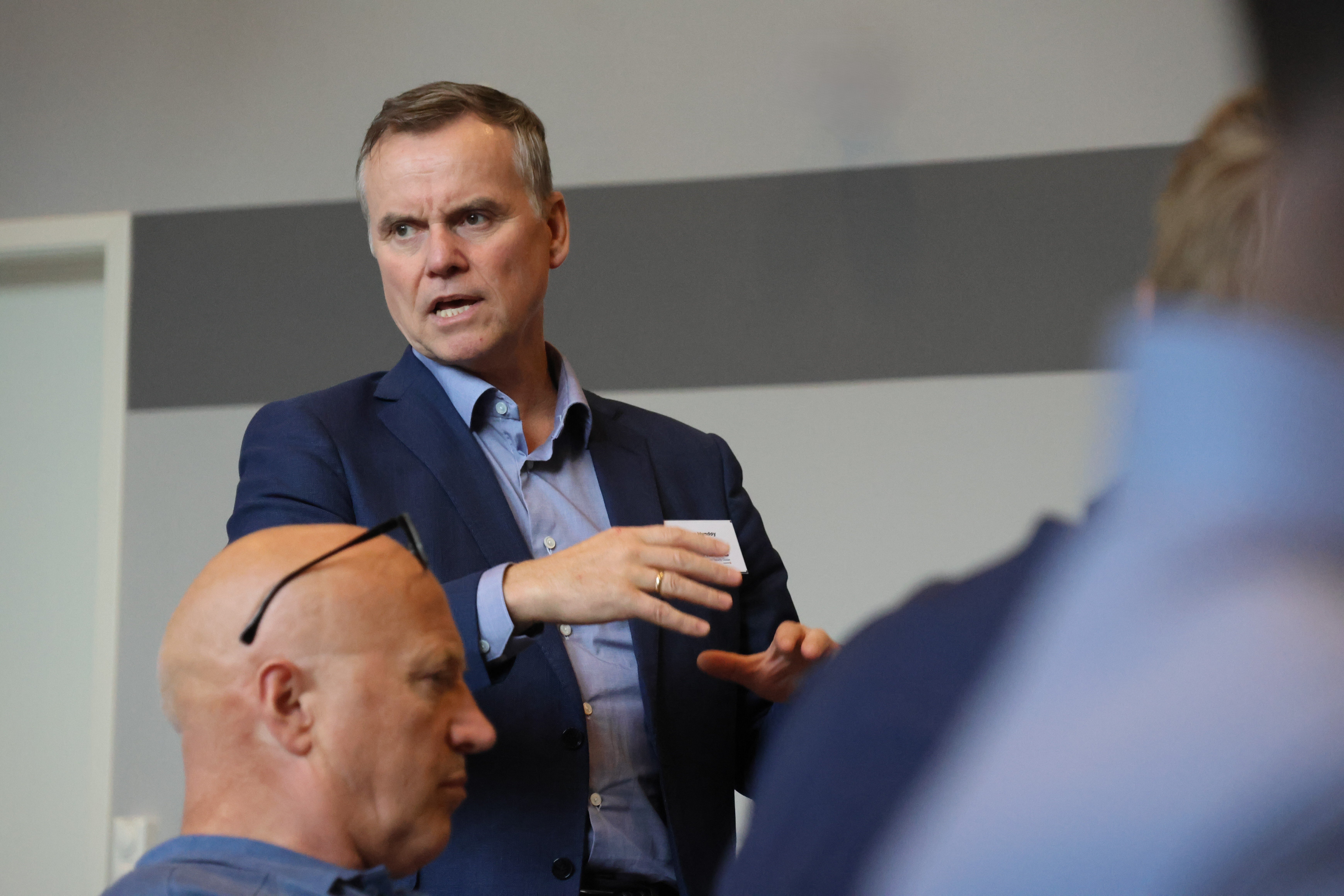 NORDSEC årssamling 2025 - Foto Lars Bugge Aarset Fremtidens Industri (12)
