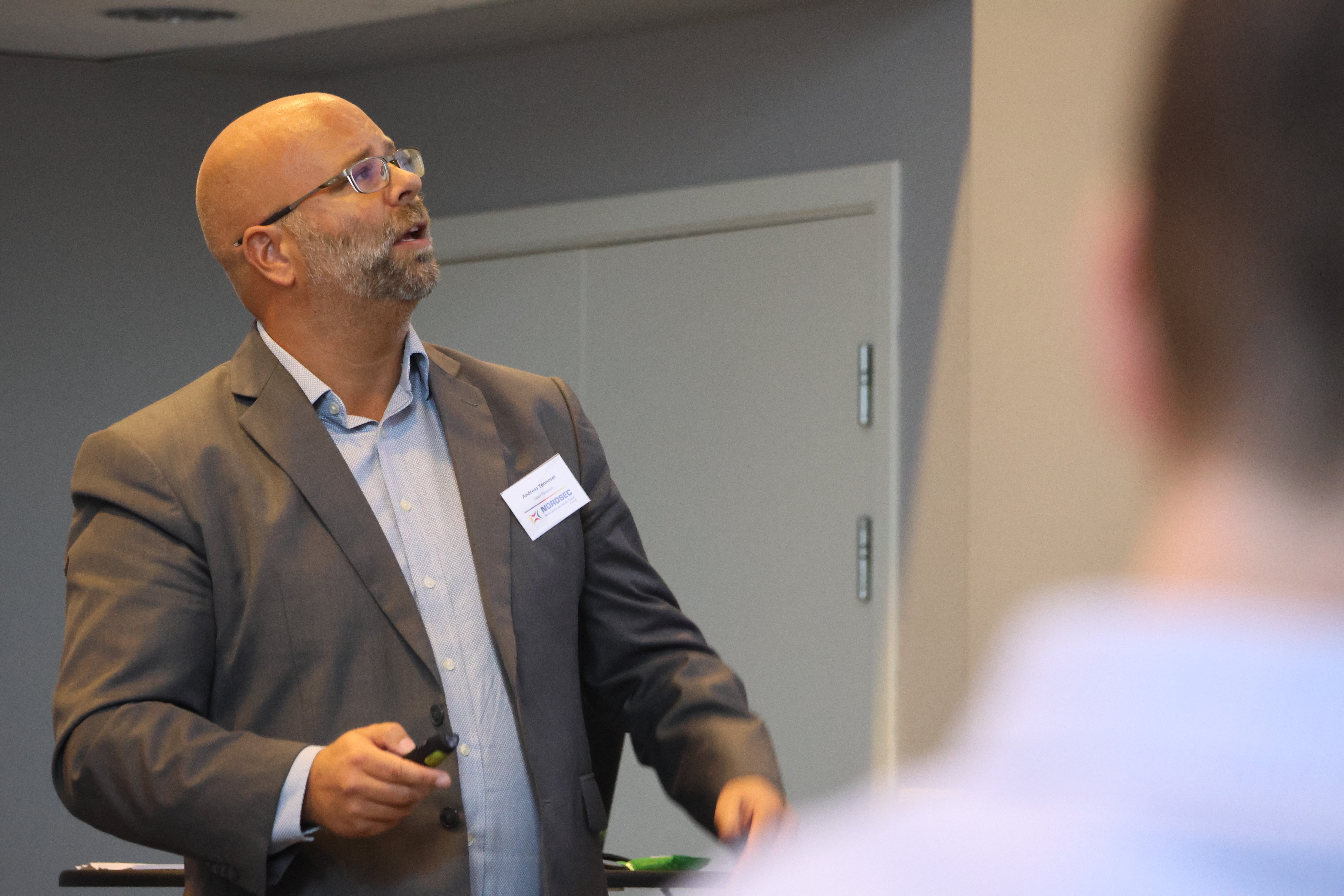 NORDSEC årssamling 2025 - Foto Lars Bugge Aarset Fremtidens Industri (14)