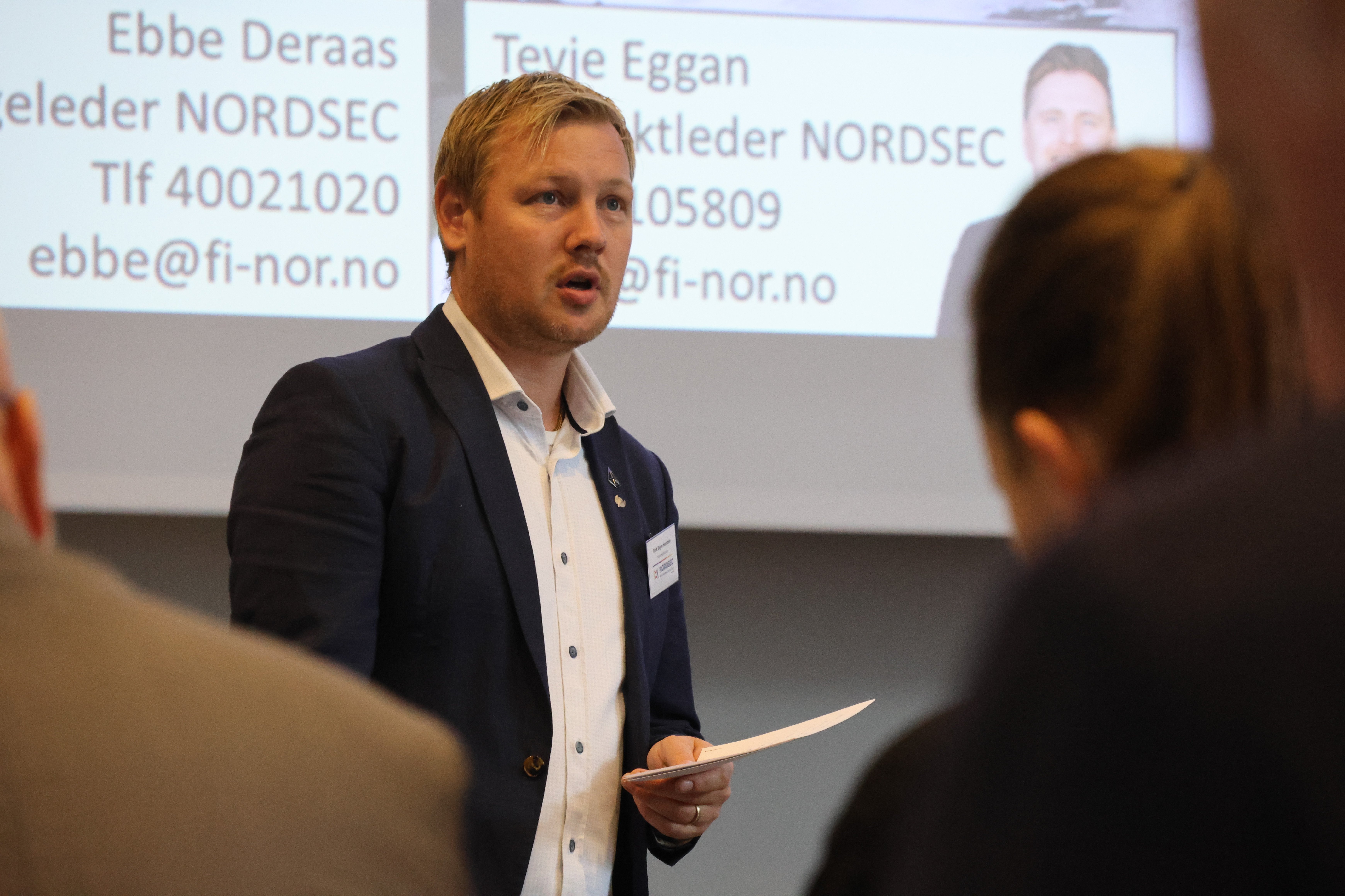 NORDSEC årssamling 2025 - Foto Lars Bugge Aarset Fremtidens Industri (2)