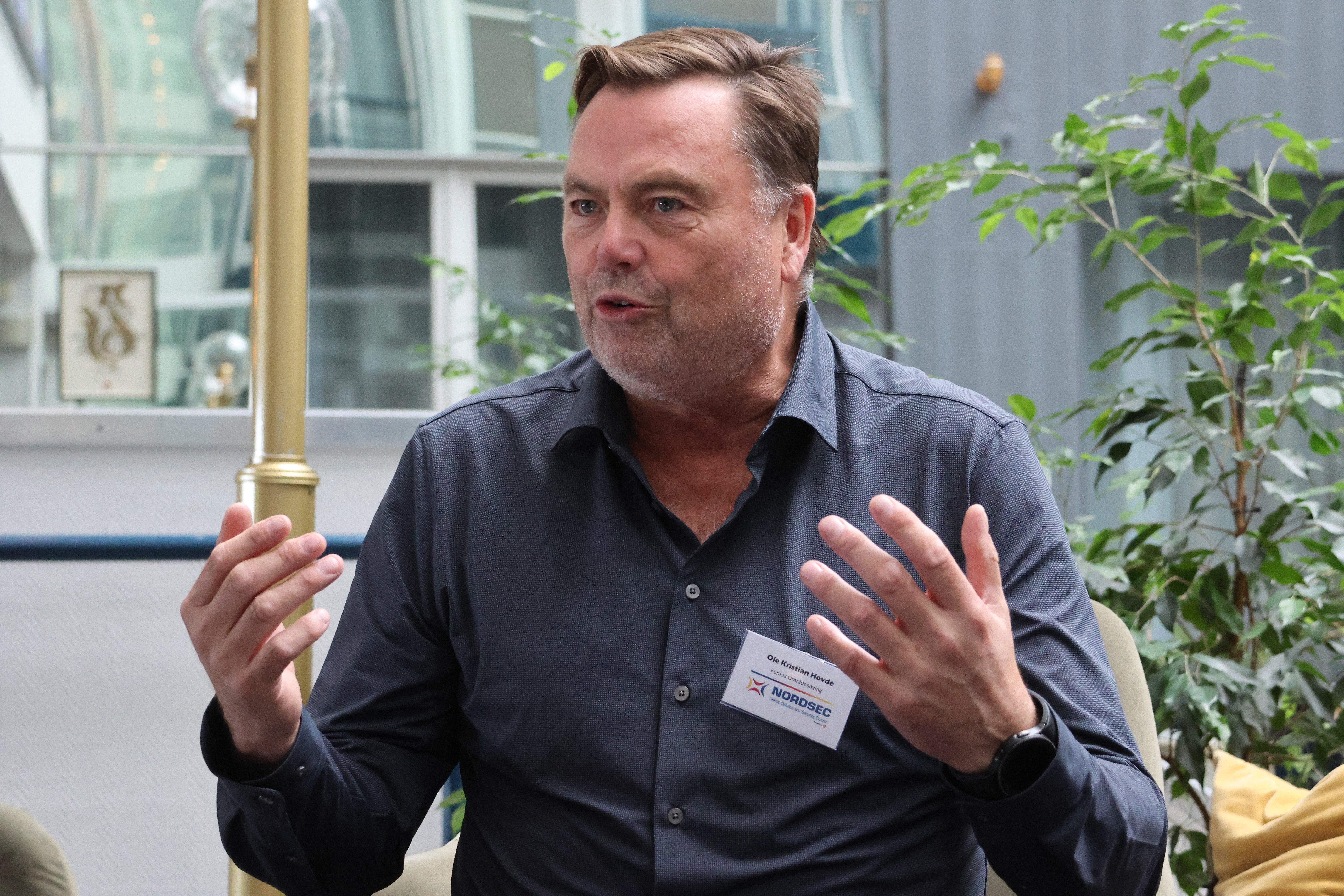 NORDSEC årssamling 2025 - Foto Lars Bugge Aarset Fremtidens Industri (31)