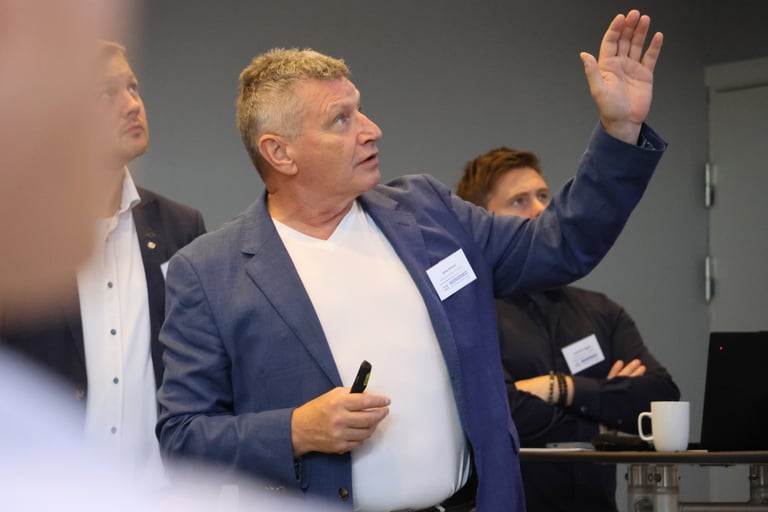 NORDSEC årssamling 2025 - Foto Lars Bugge Aarset Fremtidens Industri (4)