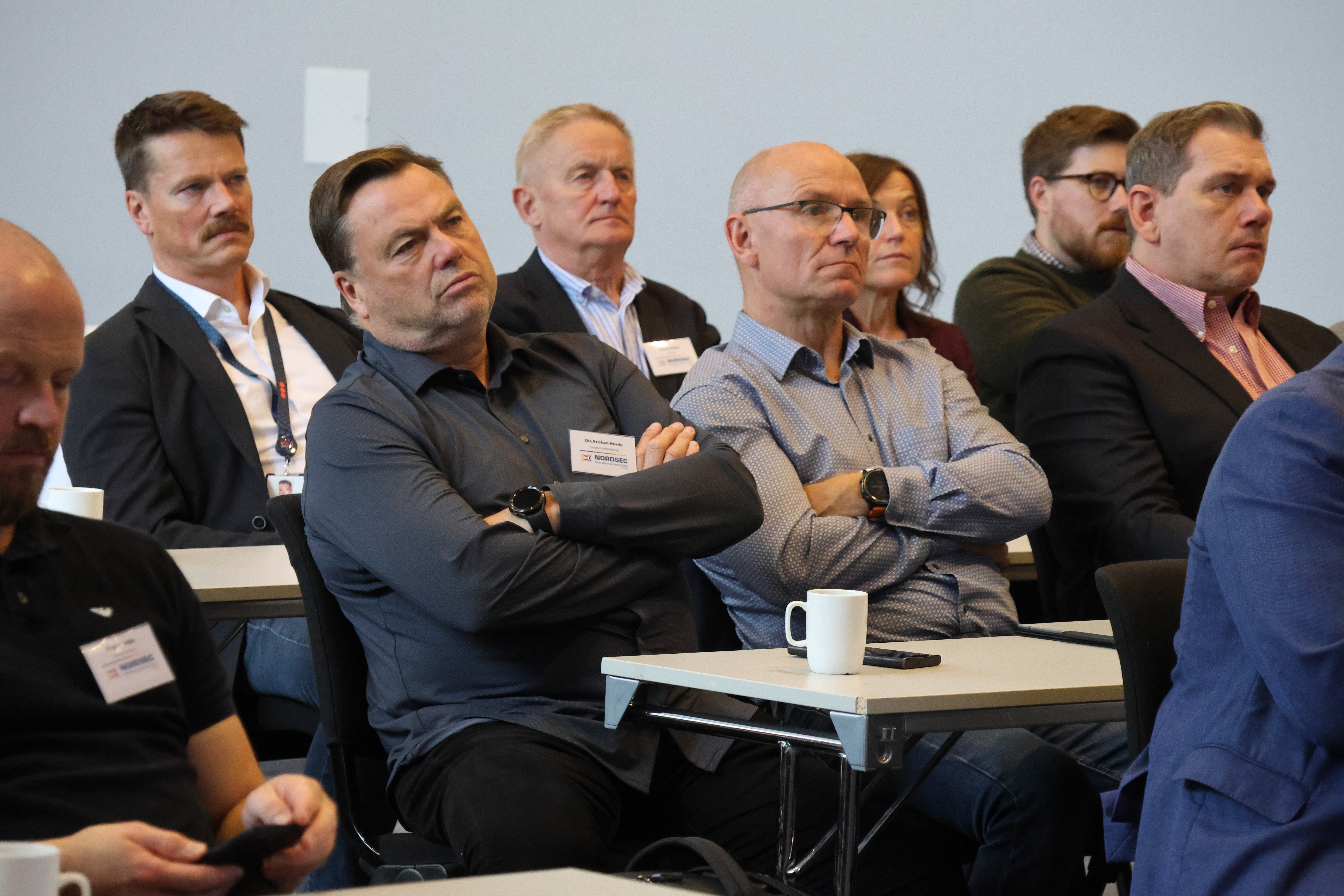 NORDSEC årssamling 2025 - Foto Lars Bugge Aarset Fremtidens Industri (6)