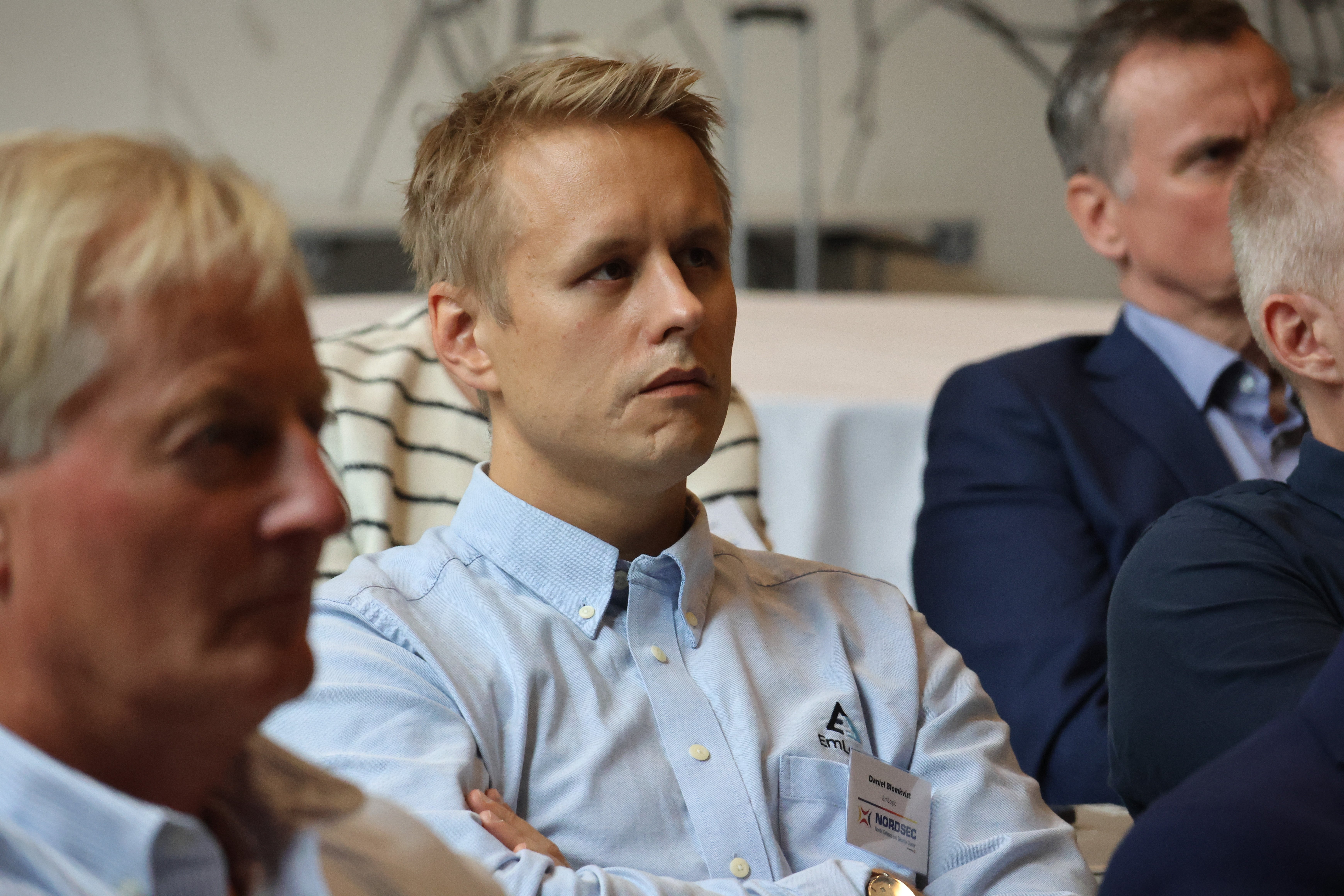 NORDSEC årssamling 2025 - Foto Lars Bugge Aarset Fremtidens Industri (8)