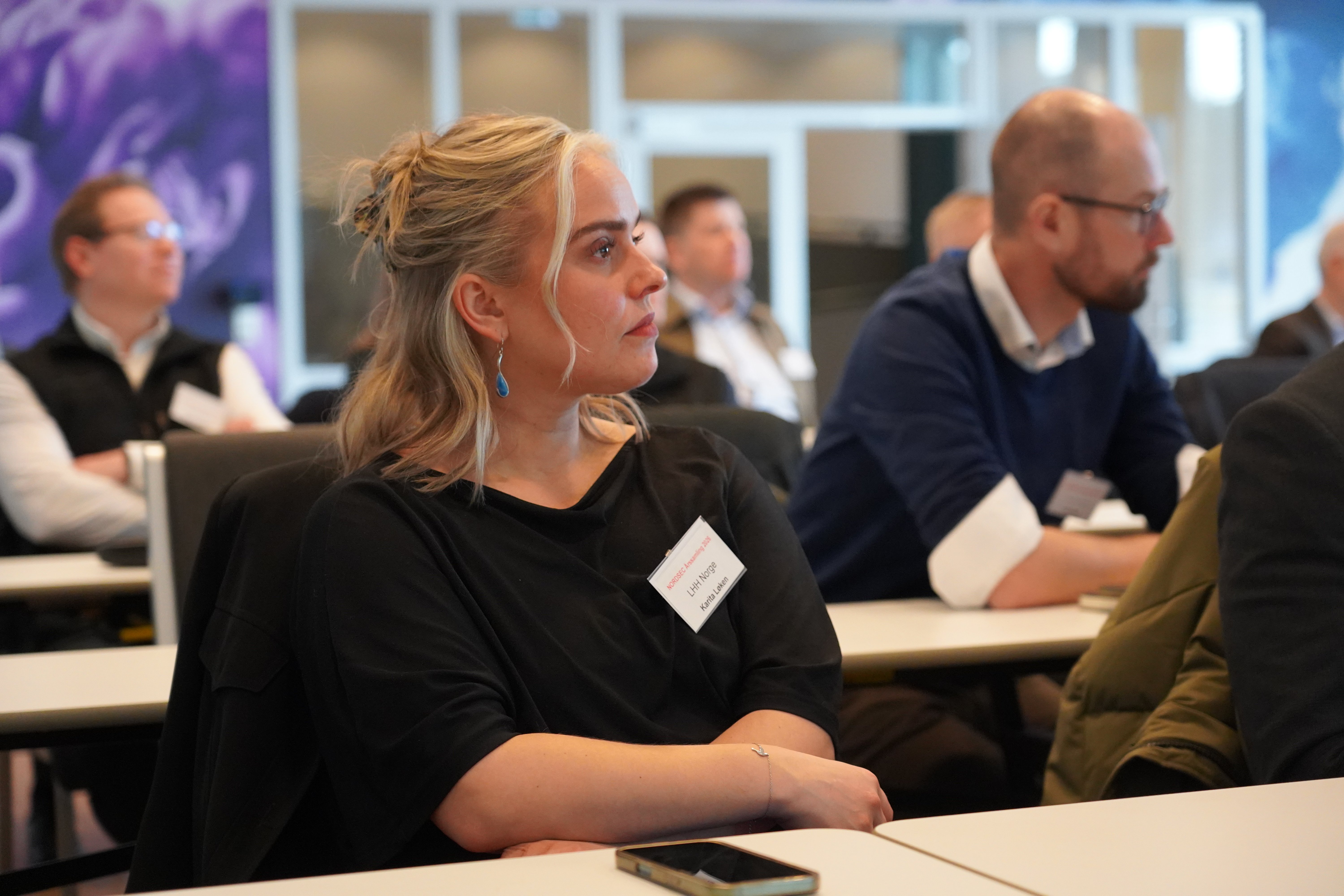 NORDSEC årssamling 2026 - Foto Lars Bugge Aarset Fremtidens Industri (7)