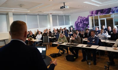 NORDSEC gathers members for annual assembly in Hell